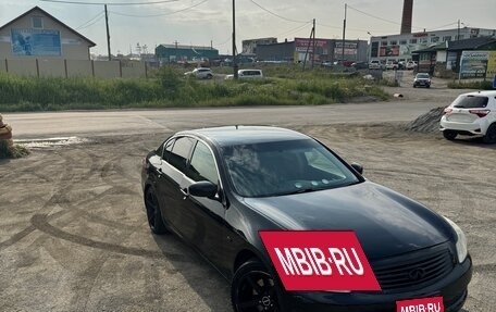Nissan Skyline, 2008 год, 1 100 000 рублей, 13 фотография