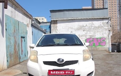 Toyota Vitz, 2009 год, 330 000 рублей, 1 фотография