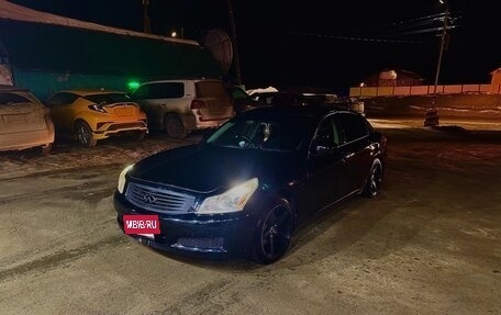 Nissan Skyline, 2008 год, 1 100 000 рублей, 21 фотография