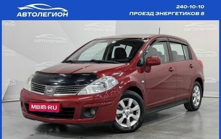 Nissan Tiida, 2008 год, 600 000 рублей, 1 фотография