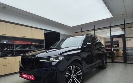 BMW X7, 2020 год, 7 600 000 рублей, 1 фотография