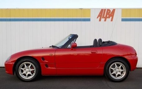 Suzuki Cappuccino, 1995 год, 777 777 рублей, 9 фотография