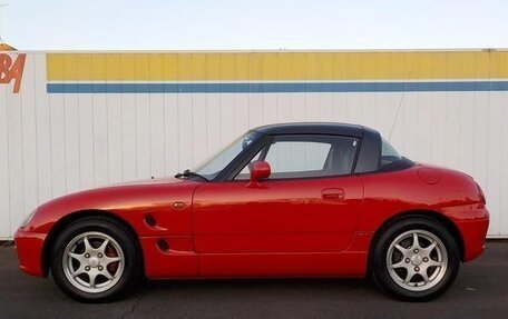 Suzuki Cappuccino, 1995 год, 777 777 рублей, 8 фотография