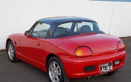 Suzuki Cappuccino, 1995 год, 777 777 рублей, 10 фотография