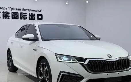 Skoda Octavia IV, 2022 год, 1 723 444 рублей, 3 фотография
