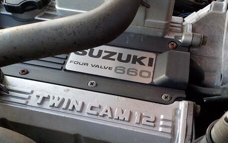 Suzuki Cappuccino, 1995 год, 777 777 рублей, 20 фотография