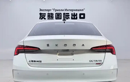 Skoda Octavia IV, 2022 год, 1 723 444 рублей, 5 фотография
