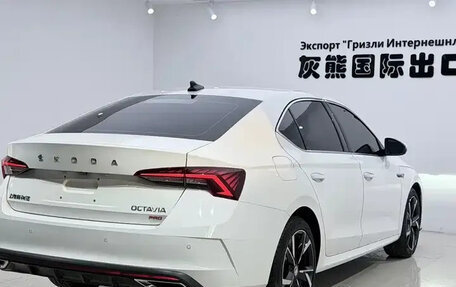 Skoda Octavia IV, 2022 год, 1 723 444 рублей, 4 фотография