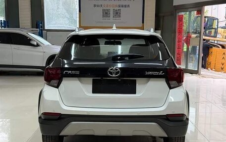 Toyota Yaris XP150 рестайлинг, 2022 год, 1 280 008 рублей, 5 фотография