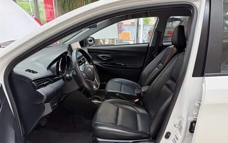 Toyota Yaris XP150 рестайлинг, 2022 год, 1 280 008 рублей, 9 фотография