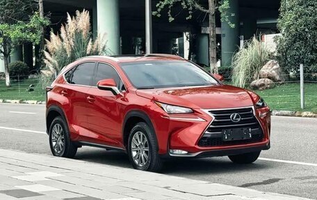 Lexus NX I, 2017 год, 2 790 000 рублей, 3 фотография