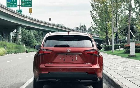 Lexus NX I, 2017 год, 2 790 000 рублей, 6 фотография