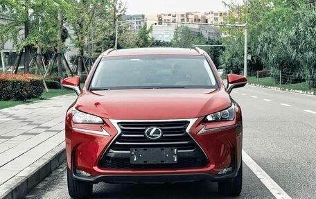Lexus NX I, 2017 год, 2 790 000 рублей, 2 фотография
