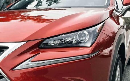 Lexus NX I, 2017 год, 2 790 000 рублей, 15 фотография