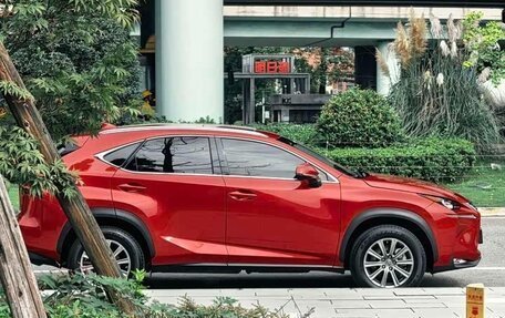 Lexus NX I, 2017 год, 2 790 000 рублей, 7 фотография