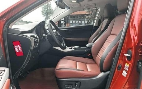 Lexus NX I, 2017 год, 2 790 000 рублей, 11 фотография