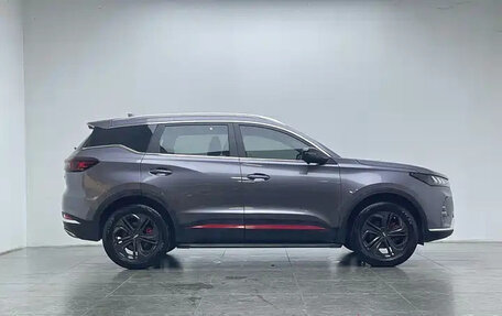 Chery Tiggo 7, 2023 год, 1 555 550 рублей, 2 фотография