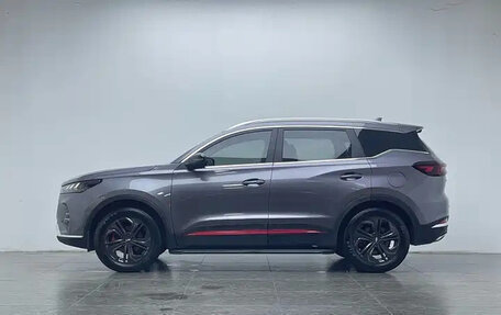 Chery Tiggo 7, 2023 год, 1 555 550 рублей, 9 фотография