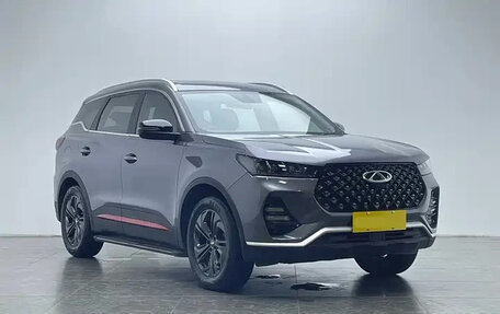 Chery Tiggo 7, 2023 год, 1 555 550 рублей, 7 фотография