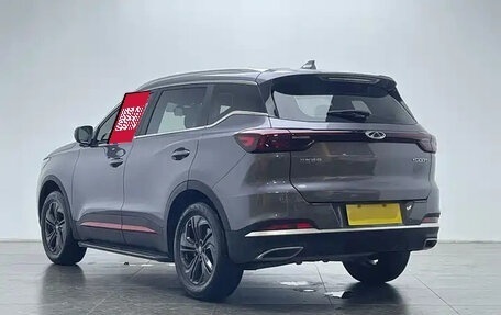 Chery Tiggo 7, 2023 год, 1 555 550 рублей, 8 фотография