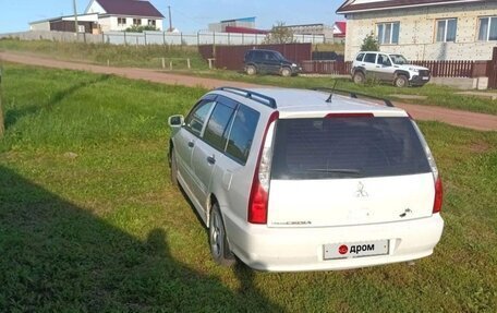 Mitsubishi Lancer IX, 2001 год, 340 000 рублей, 2 фотография