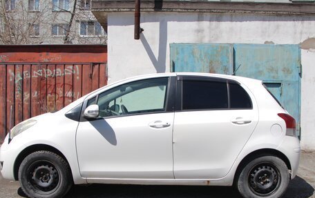 Toyota Vitz, 2009 год, 330 000 рублей, 4 фотография