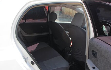 Toyota Vitz, 2009 год, 330 000 рублей, 9 фотография