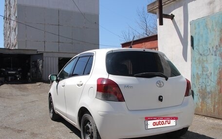 Toyota Vitz, 2009 год, 330 000 рублей, 5 фотография