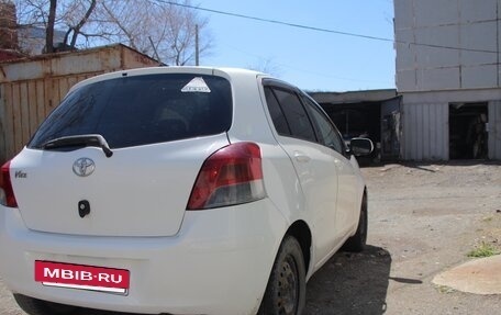 Toyota Vitz, 2009 год, 330 000 рублей, 7 фотография