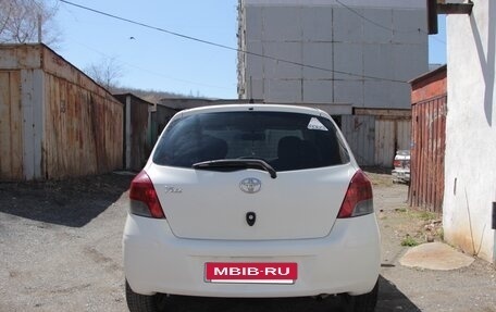 Toyota Vitz, 2009 год, 330 000 рублей, 6 фотография
