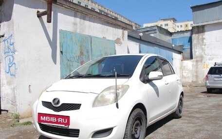 Toyota Vitz, 2009 год, 330 000 рублей, 2 фотография