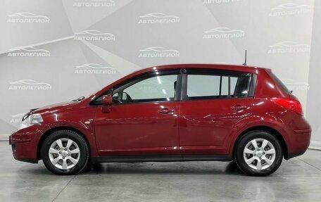 Nissan Tiida, 2008 год, 600 000 рублей, 2 фотография