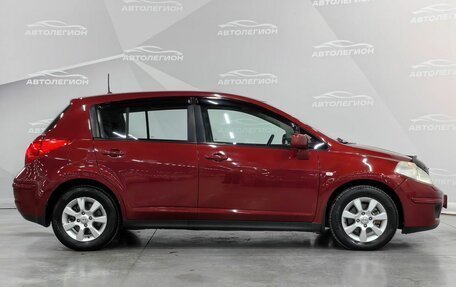 Nissan Tiida, 2008 год, 600 000 рублей, 6 фотография