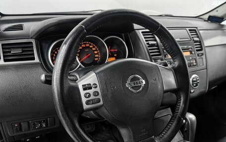 Nissan Tiida, 2008 год, 600 000 рублей, 11 фотография