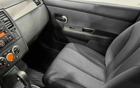 Nissan Tiida, 2008 год, 600 000 рублей, 12 фотография