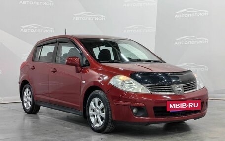 Nissan Tiida, 2008 год, 600 000 рублей, 7 фотография