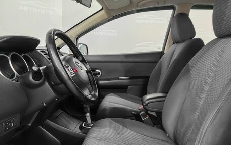Nissan Tiida, 2008 год, 600 000 рублей, 10 фотография