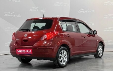 Nissan Tiida, 2008 год, 600 000 рублей, 5 фотография