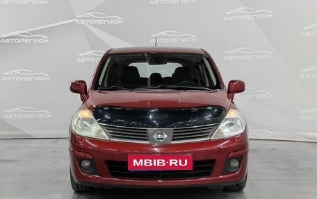Nissan Tiida, 2008 год, 600 000 рублей, 8 фотография