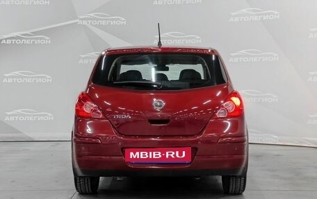 Nissan Tiida, 2008 год, 600 000 рублей, 4 фотография