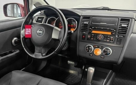 Nissan Tiida, 2008 год, 600 000 рублей, 13 фотография