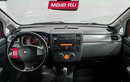 Nissan Tiida, 2008 год, 600 000 рублей, 9 фотография