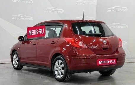 Nissan Tiida, 2008 год, 600 000 рублей, 3 фотография