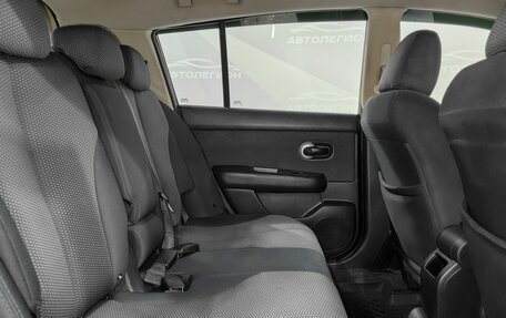 Nissan Tiida, 2008 год, 600 000 рублей, 15 фотография