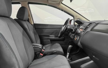 Nissan Tiida, 2008 год, 600 000 рублей, 14 фотография