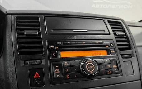 Nissan Tiida, 2008 год, 600 000 рублей, 18 фотография