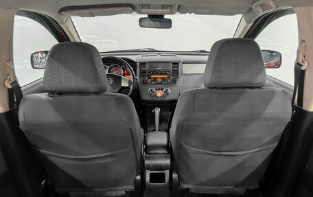 Nissan Tiida, 2008 год, 600 000 рублей, 16 фотография