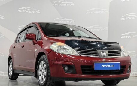 Nissan Tiida, 2008 год, 600 000 рублей, 25 фотография