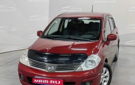Nissan Tiida, 2008 год, 600 000 рублей, 22 фотография