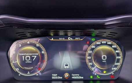 Geely Tugella FY11, 2024 год, 3 200 000 рублей, 17 фотография